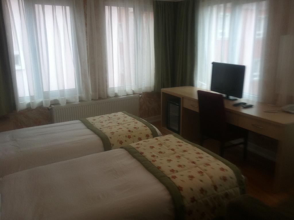 Hatay Hotel Provincia di Provincia di Istanbul Camera foto