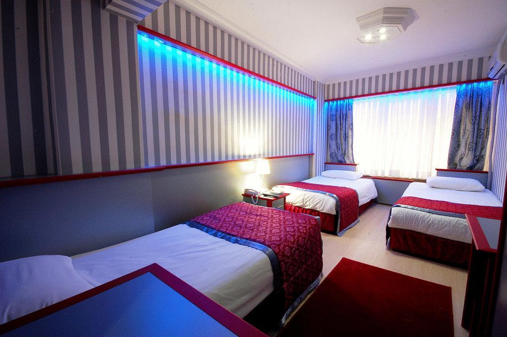 Hatay Hotel Provincia di Provincia di Istanbul Camera foto