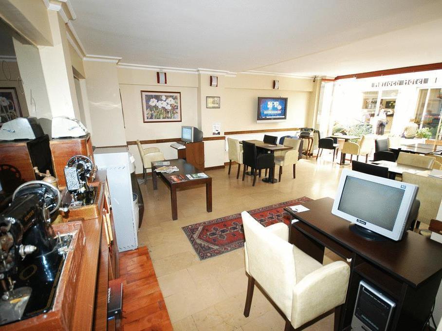 Hatay Hotel Provincia di Provincia di Istanbul Esterno foto
