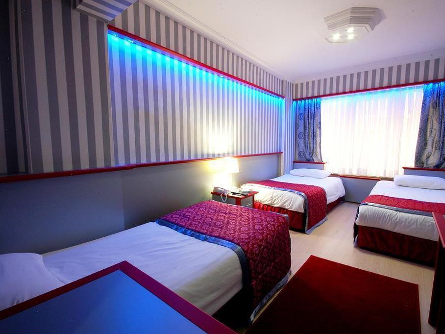 Hatay Hotel Provincia di Provincia di Istanbul Esterno foto